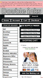 Mobile Screenshot of doubleinks.com